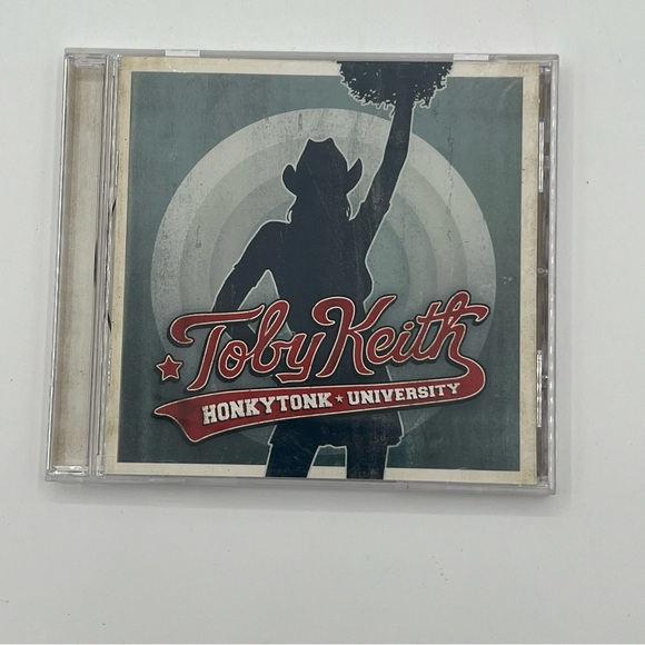 Toby Keith 3 CD Lot Christmas To Christmas Pull My Chain Honkytonk University - Picture 9 of 11